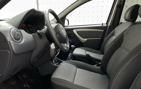Renault Duster I рестайлинг, 2014 год, 1 080 000 рублей, 11 фотография