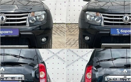 Renault Duster I рестайлинг, 2014 год, 1 080 000 рублей, 8 фотография