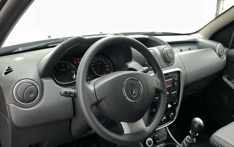 Renault Duster I рестайлинг, 2014 год, 1 080 000 рублей, 15 фотография