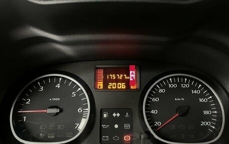 Renault Duster I рестайлинг, 2014 год, 1 080 000 рублей, 14 фотография