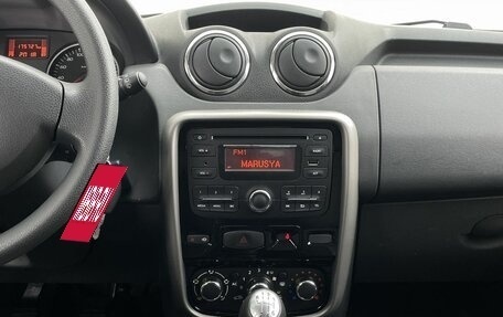 Renault Duster I рестайлинг, 2014 год, 1 080 000 рублей, 17 фотография