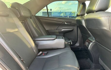 Toyota Camry, 2015 год, 2 145 000 рублей, 4 фотография