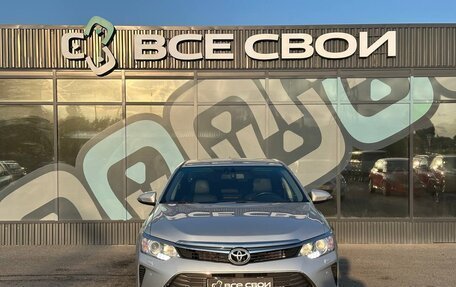 Toyota Camry, 2015 год, 2 145 000 рублей, 5 фотография
