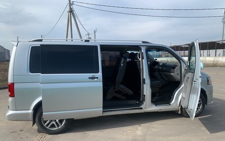 Volkswagen Transporter T5 рестайлинг, 2010 год, 1 600 000 рублей, 7 фотография
