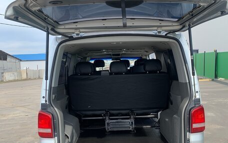 Volkswagen Transporter T5 рестайлинг, 2010 год, 1 600 000 рублей, 8 фотография
