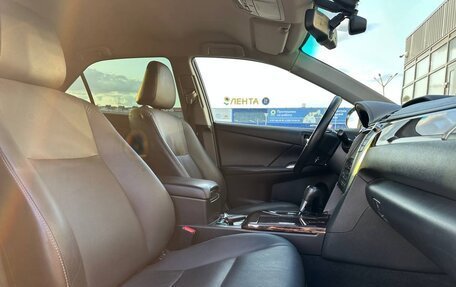 Toyota Camry, 2015 год, 2 145 000 рублей, 7 фотография