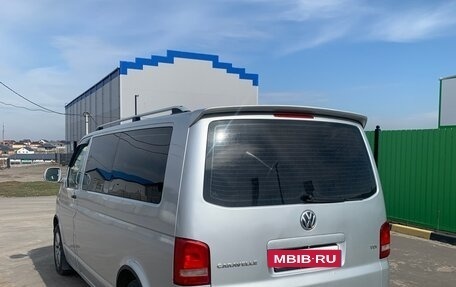Volkswagen Transporter T5 рестайлинг, 2010 год, 1 600 000 рублей, 9 фотография