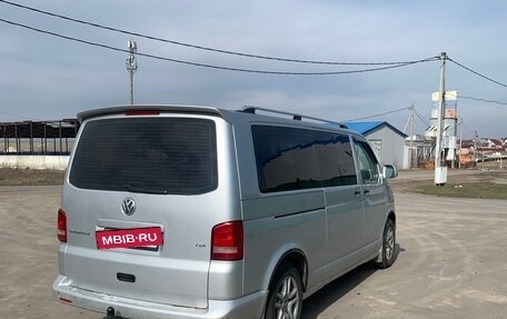 Volkswagen Transporter T5 рестайлинг, 2010 год, 1 600 000 рублей, 10 фотография