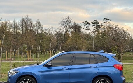 BMW X1, 2016 год, 3 100 000 рублей, 2 фотография