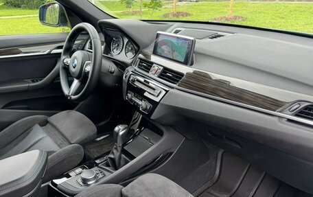 BMW X1, 2016 год, 3 100 000 рублей, 6 фотография