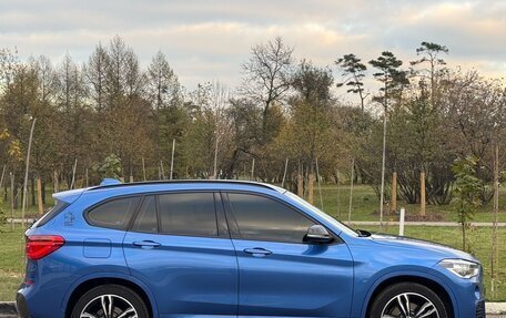 BMW X1, 2016 год, 3 100 000 рублей, 3 фотография