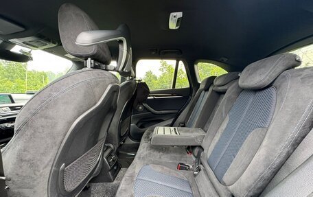 BMW X1, 2016 год, 3 100 000 рублей, 5 фотография