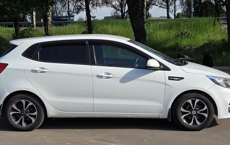 KIA Rio III рестайлинг, 2016 год, 770 000 рублей, 3 фотография
