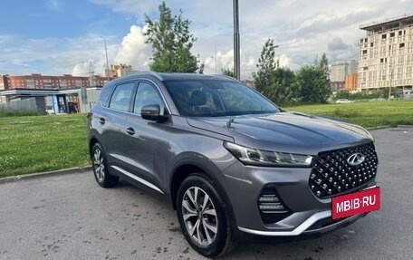 Chery Tiggo 7 Pro, 2022 год, 1 900 000 рублей, 2 фотография