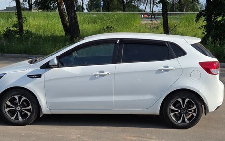 KIA Rio III рестайлинг, 2016 год, 770 000 рублей, 4 фотография