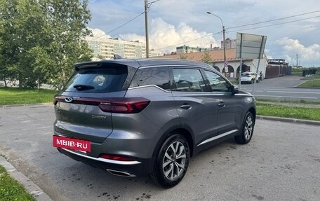 Chery Tiggo 7 Pro, 2022 год, 1 900 000 рублей, 3 фотография