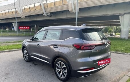 Chery Tiggo 7 Pro, 2022 год, 1 900 000 рублей, 4 фотография