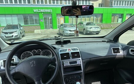 Peugeot 307 I, 2004 год, 250 000 рублей, 7 фотография