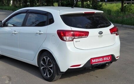 KIA Rio III рестайлинг, 2016 год, 770 000 рублей, 5 фотография