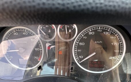 Peugeot 307 I, 2004 год, 250 000 рублей, 8 фотография