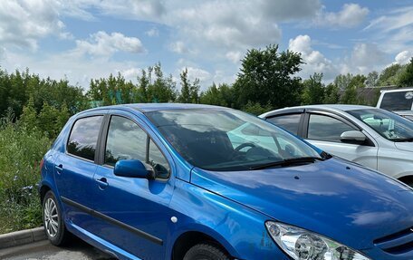 Peugeot 307 I, 2004 год, 250 000 рублей, 2 фотография