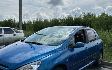 Peugeot 307 I, 2004 год, 250 000 рублей, 4 фотография