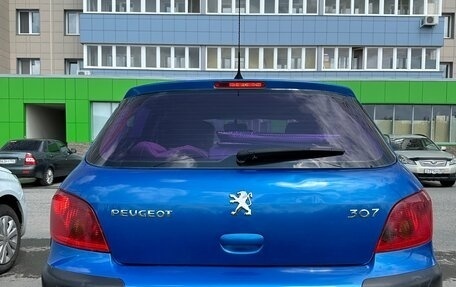 Peugeot 307 I, 2004 год, 250 000 рублей, 3 фотография