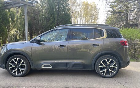 Citroen C5 Aircross I, 2019 год, 2 150 000 рублей, 7 фотография
