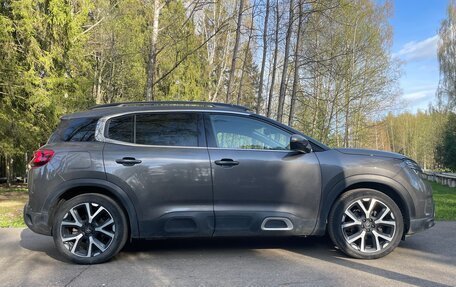 Citroen C5 Aircross I, 2019 год, 2 150 000 рублей, 4 фотография