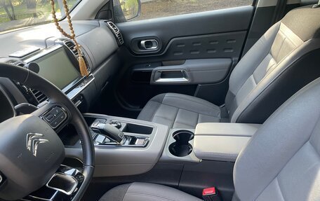 Citroen C5 Aircross I, 2019 год, 2 150 000 рублей, 9 фотография
