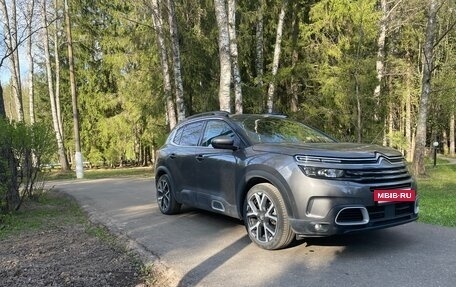 Citroen C5 Aircross I, 2019 год, 2 150 000 рублей, 5 фотография