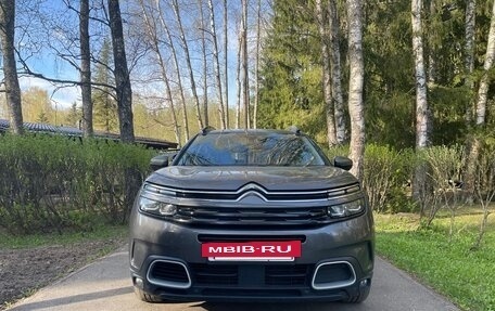 Citroen C5 Aircross I, 2019 год, 2 150 000 рублей, 3 фотография