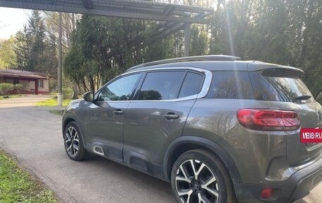 Citroen C5 Aircross I, 2019 год, 2 150 000 рублей, 6 фотография