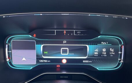 Citroen C5 Aircross I, 2019 год, 2 150 000 рублей, 23 фотография