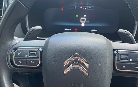Citroen C5 Aircross I, 2019 год, 2 150 000 рублей, 26 фотография