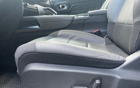 Citroen C5 Aircross I, 2019 год, 2 150 000 рублей, 28 фотография