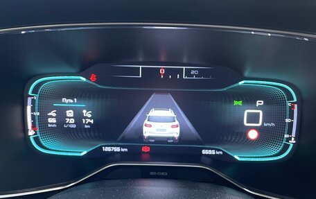 Citroen C5 Aircross I, 2019 год, 2 150 000 рублей, 20 фотография