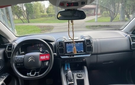 Citroen C5 Aircross I, 2019 год, 2 150 000 рублей, 27 фотография
