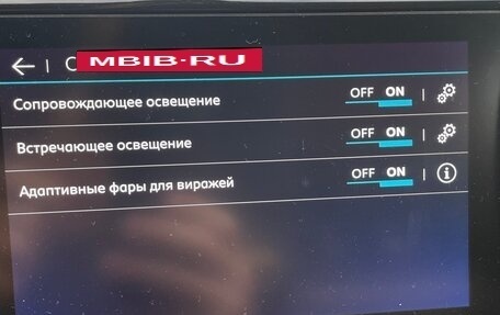 Citroen C5 Aircross I, 2019 год, 2 150 000 рублей, 33 фотография