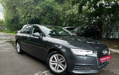 Audi A4, 2018 год, 2 499 000 рублей, 2 фотография