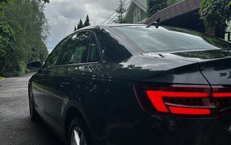 Audi A4, 2018 год, 2 499 000 рублей, 10 фотография