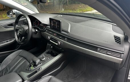 Audi A4, 2018 год, 2 499 000 рублей, 13 фотография