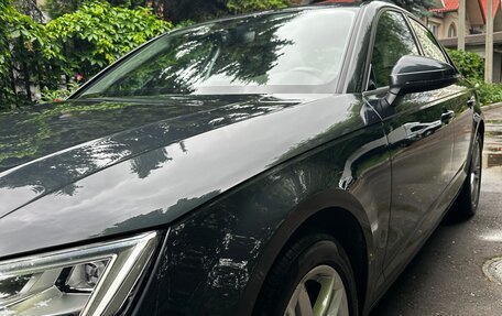 Audi A4, 2018 год, 2 499 000 рублей, 9 фотография
