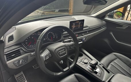 Audi A4, 2018 год, 2 499 000 рублей, 11 фотография