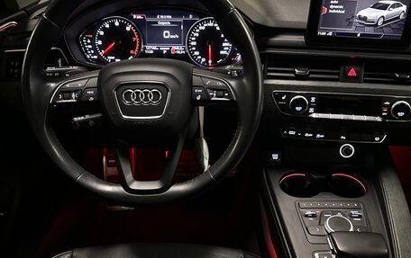 Audi A4, 2018 год, 2 499 000 рублей, 16 фотография