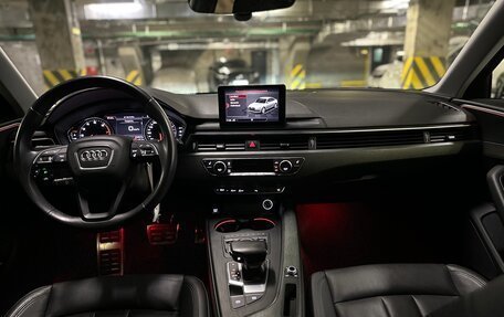 Audi A4, 2018 год, 2 499 000 рублей, 15 фотография