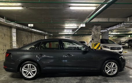 Audi A4, 2018 год, 2 499 000 рублей, 19 фотография