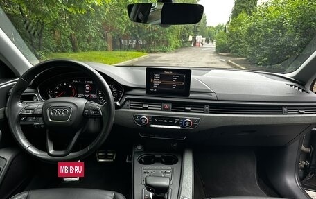 Audi A4, 2018 год, 2 499 000 рублей, 12 фотография