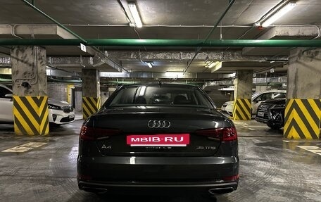 Audi A4, 2018 год, 2 499 000 рублей, 21 фотография