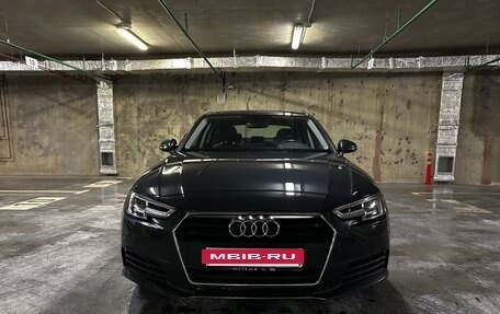 Audi A4, 2018 год, 2 499 000 рублей, 18 фотография